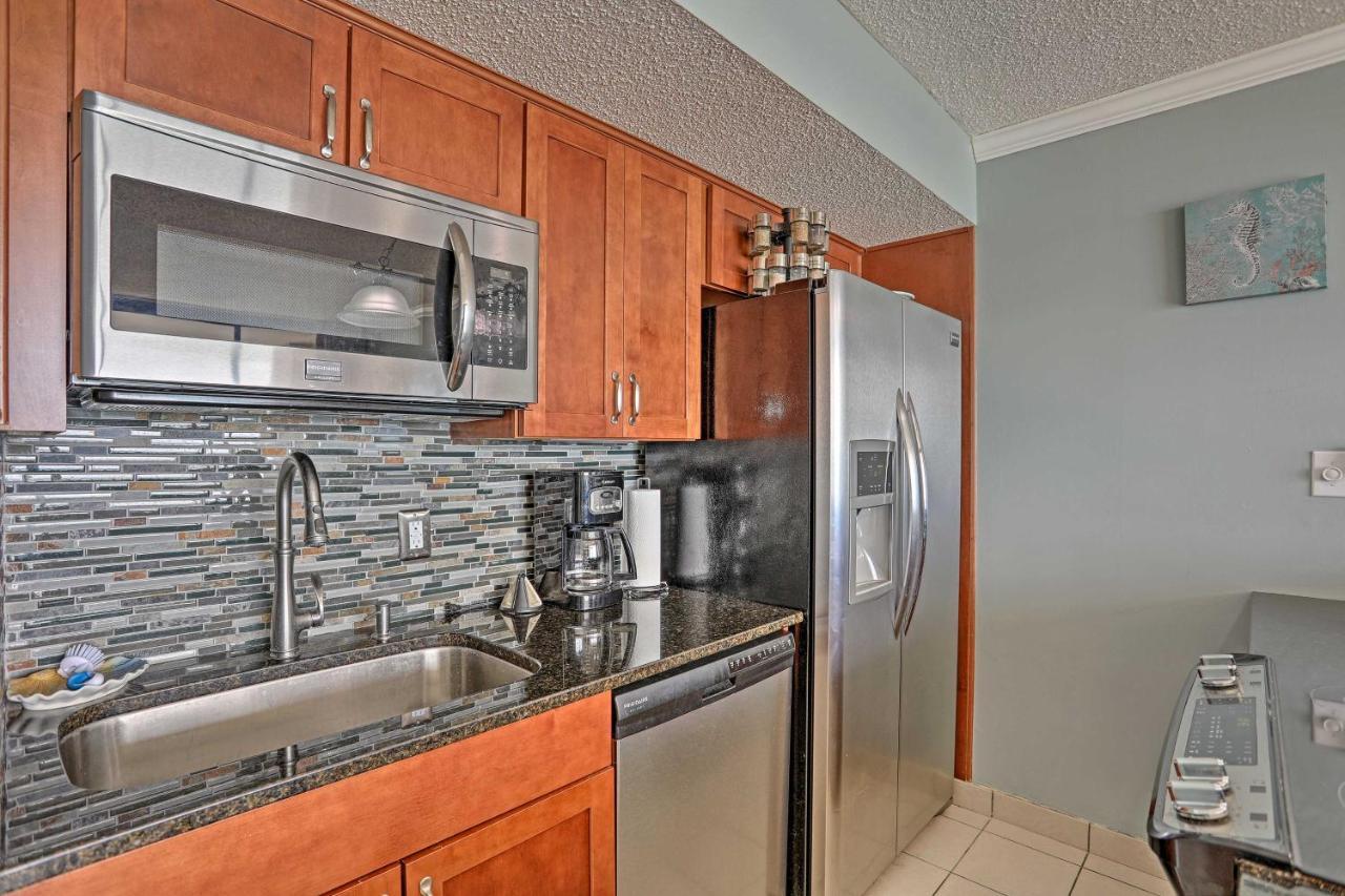 Romantic Summer Getaway With Community Pool Access Myrtle Beach Extérieur photo