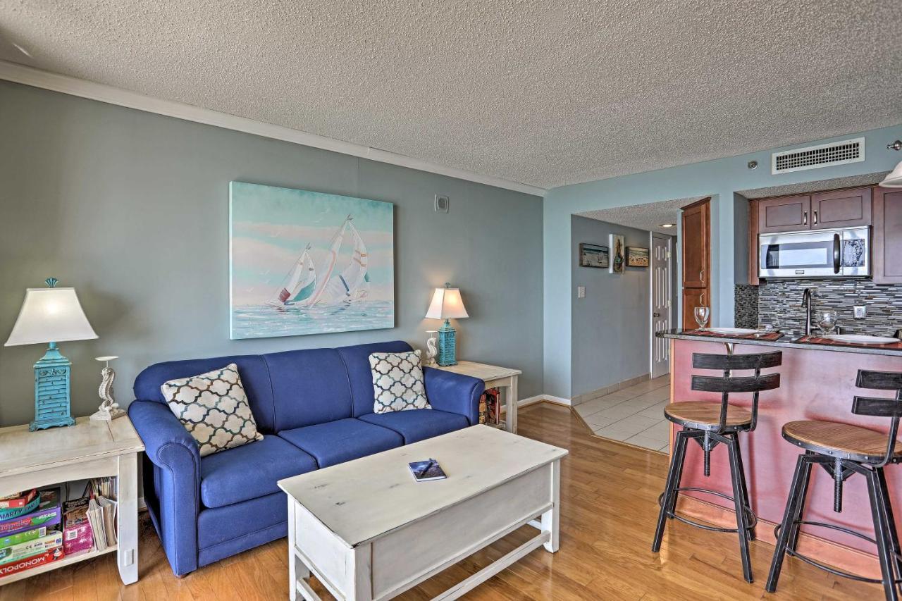 Romantic Summer Getaway With Community Pool Access Myrtle Beach Extérieur photo
