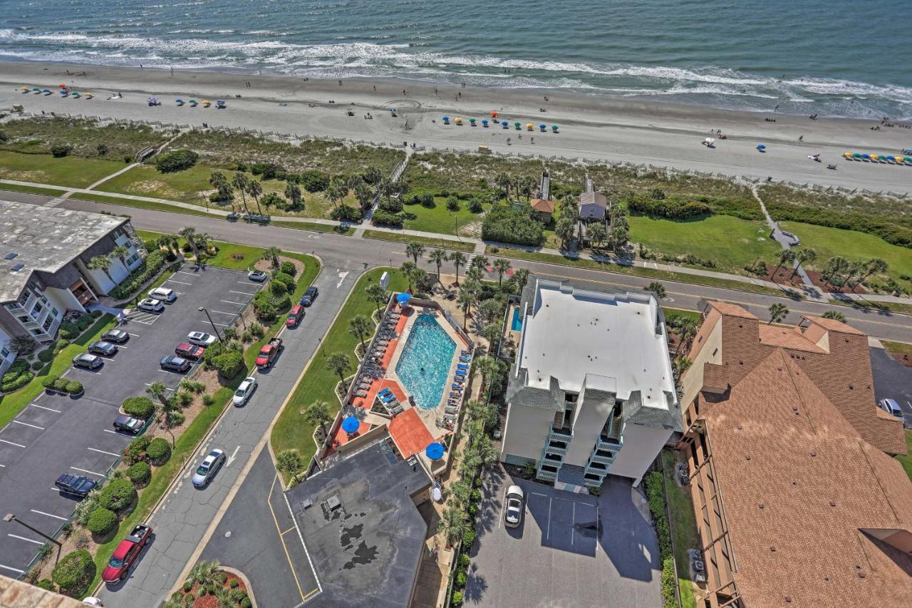 Romantic Summer Getaway With Community Pool Access Myrtle Beach Extérieur photo