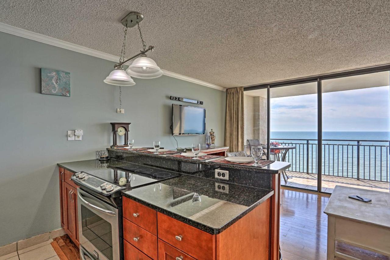 Romantic Summer Getaway With Community Pool Access Myrtle Beach Extérieur photo