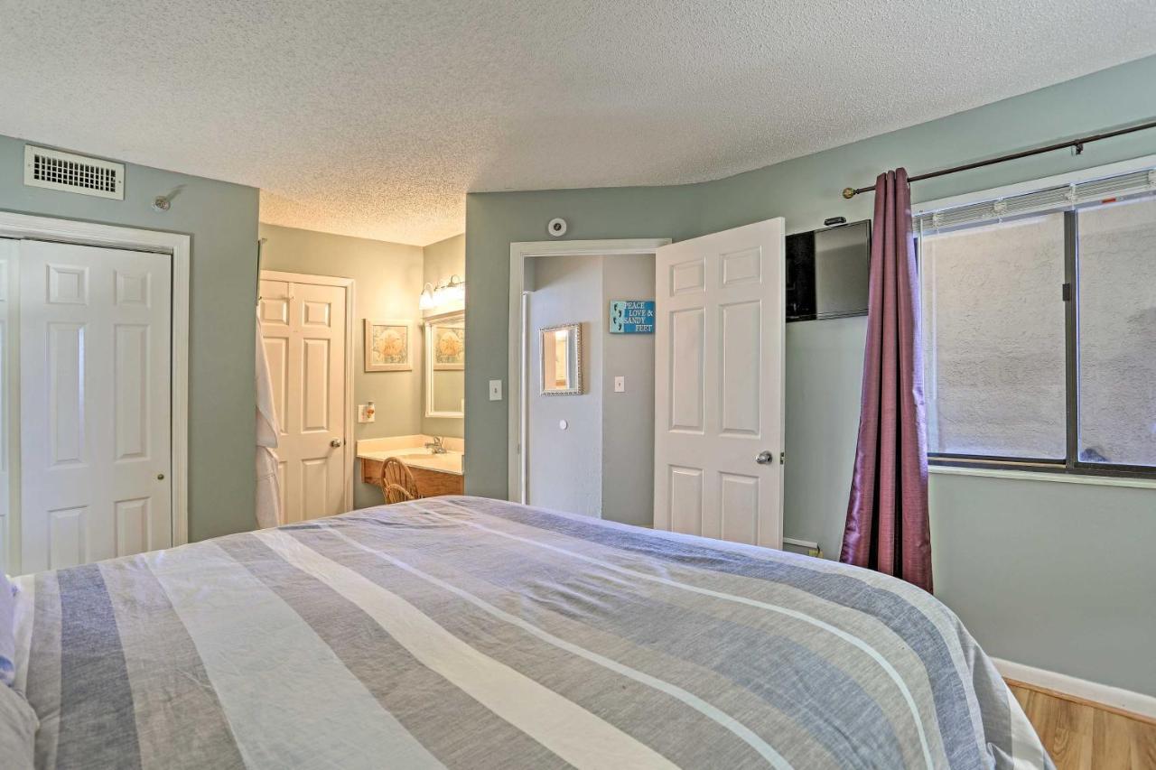 Romantic Summer Getaway With Community Pool Access Myrtle Beach Extérieur photo