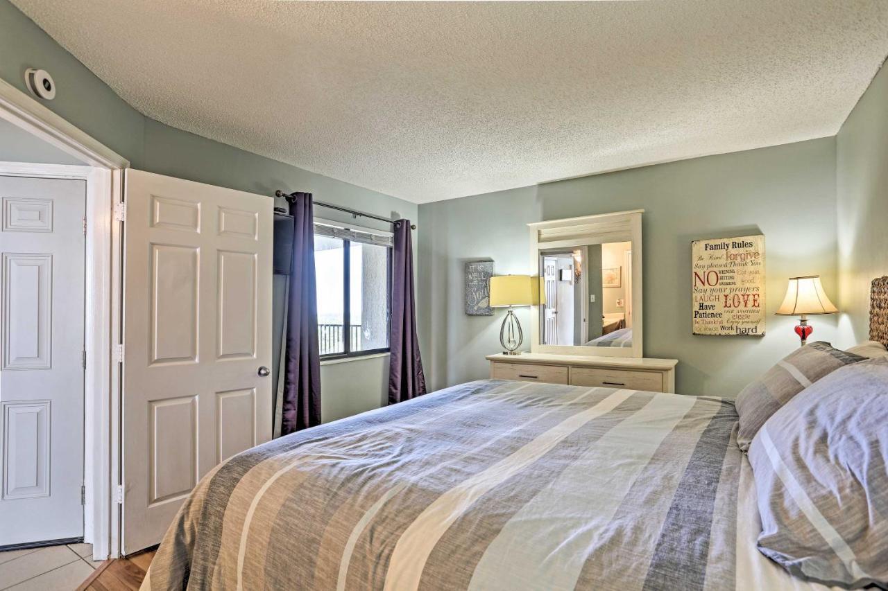 Romantic Summer Getaway With Community Pool Access Myrtle Beach Extérieur photo