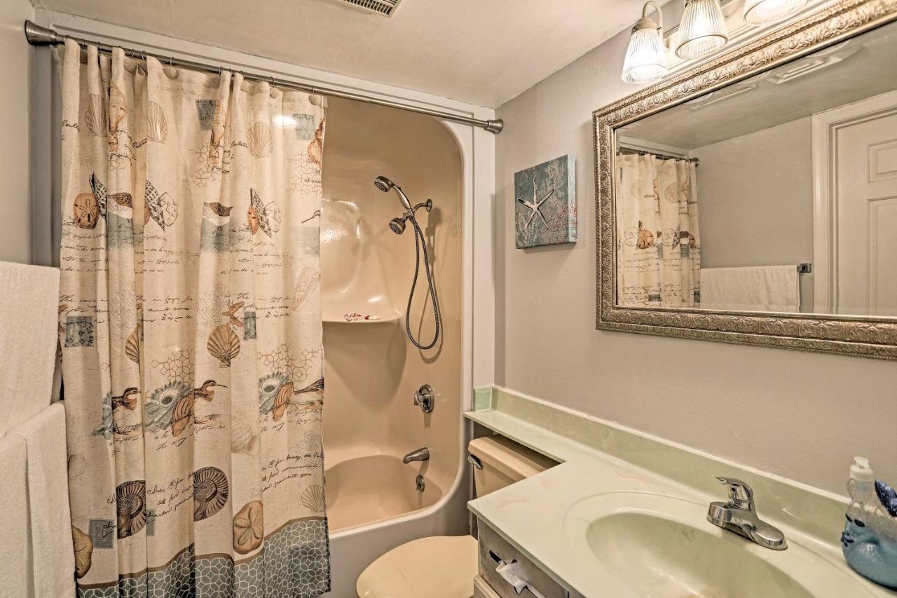 Romantic Summer Getaway With Community Pool Access Myrtle Beach Extérieur photo