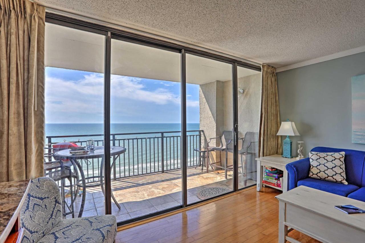 Romantic Summer Getaway With Community Pool Access Myrtle Beach Extérieur photo